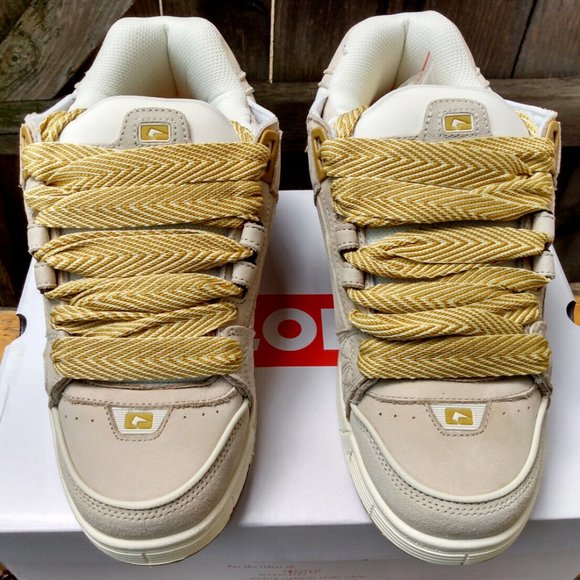 Globe Skateboard Shoes Sabre Antique/PRM Men Size 13 Model GBSBR 29104 - Picture 1 of 14